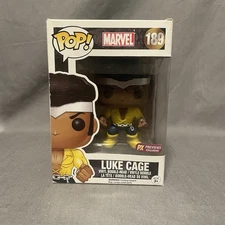 Funko Pop! Luke Cage #189 (Previews Exclusive) Vinyl Figure NEW