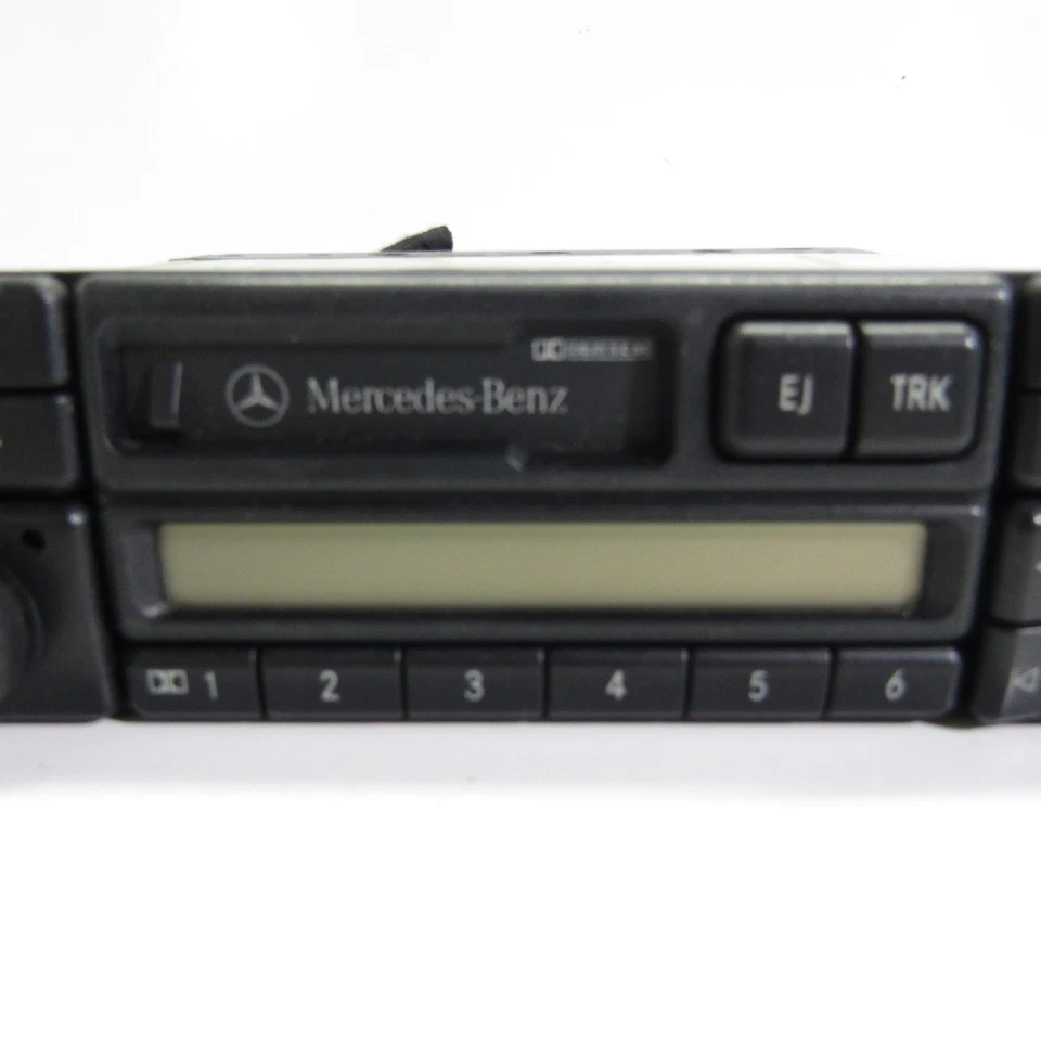 1994 1999 Mercedes BE1692 AM FM Radio W140 R129 W210 S500 SL500 E320 S420   - Image 3 of 4
