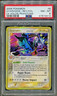 PSA 8 NEAR MINT Pokemon Gyarados Reverse Holo Rare ex Holon Phantoms #8/110