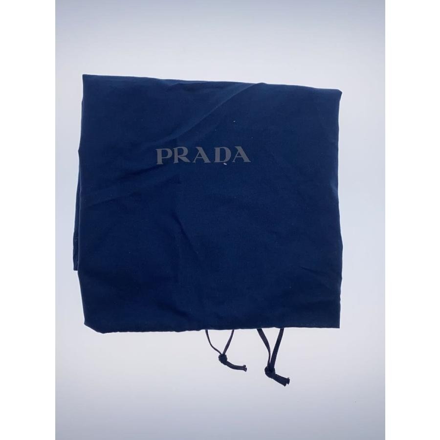 PRADA Bucket Hat Solid Strap Triangle Logo Size 2… - image 7