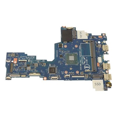 Laptop Motherboard Dell 6P8X8 Inspiron 3582 Laptop Motherboard - Intel Celeron