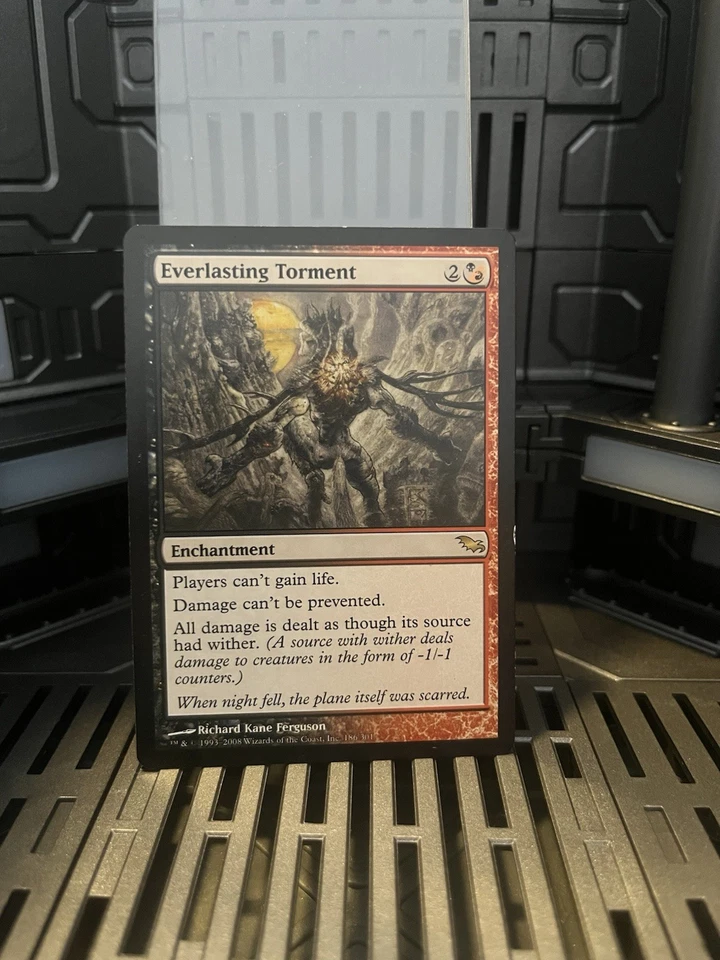 Everlasting Torment Shadowmoor Regular - Image 2 of 2