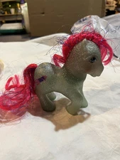 Vintage Sky Rocket My Little Pony 1985 Hasbro MLP G1 Sparkle Ponies