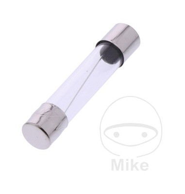 JMP Pack 5 Glass Fuses 15A USA