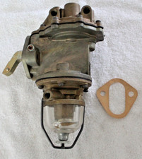 Fuel Pump 9797 1952-1954 Corvette Chevrolet Truck 6 Cyl Fuel Pump 9797 1952-1954 Corvette Chevrolet Truck 6 Cyl