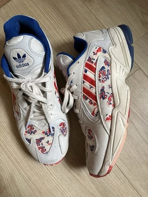 adidas YUNG-1  EE7087 Croyal/Actred/CWhite US 10, UK 9 1/2, F 44, D 9 1/2, J 280 - Bild 1 von 4