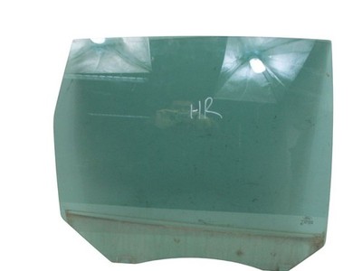Side Window Glass Right Rear Fits FORD FOCUS C-MAX 2.0 TDCI