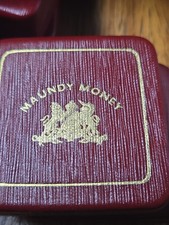 Maundy Box No Coins 2 Types Random Coice