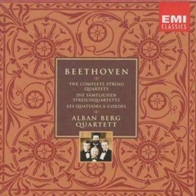 Beethoven The Complete String Quartets CD