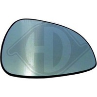 1405127 Spiegelglas, AußEnspiegel Links FüR Ford Fiesta Vi (CB1, Ccn)