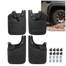 Mud Flaps for Toyota Tacoma 2016-2021, Mud Flaps for Trucks for Tacoma Mudfla...