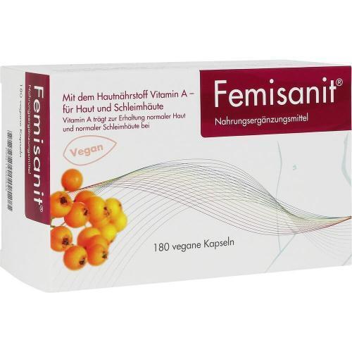 FEMISANIT Kapseln 180 St - Bild 1 von 1