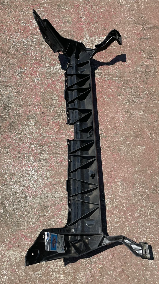 GM1041118 Front Center Bumper Cover Support Fits 2007-2012 GMC Acadia Foto 4 de 4