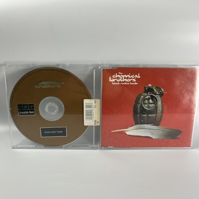 Block Rockin' Beats von the Chemical Brothers | CD | Zustand gut 