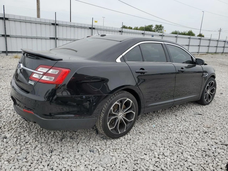 Regulador de ventana de puerta delantera izquierda usado se adapta a: Ford Taurus 2016 eléctrico con Foto 4 de 4