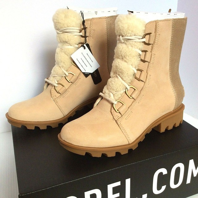sorel lux boots