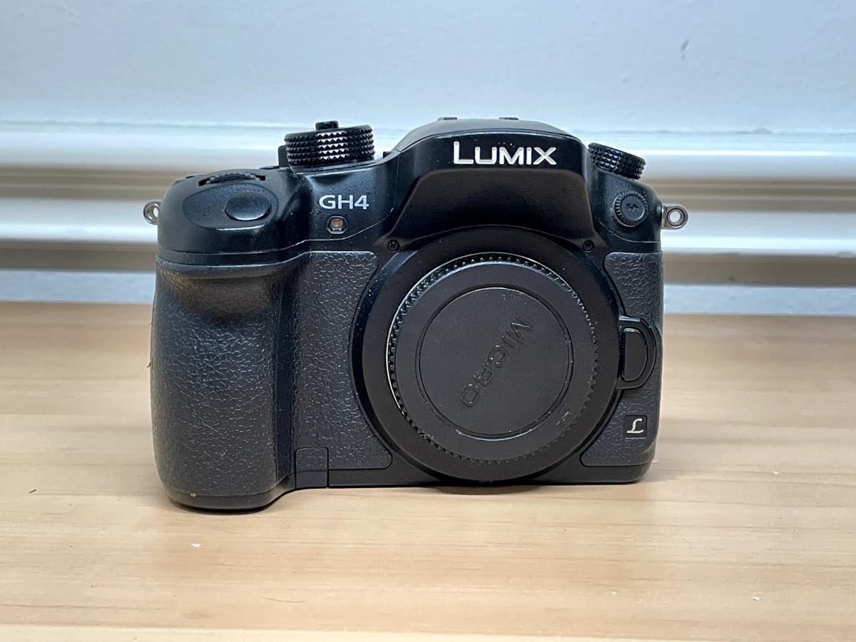 Panasonic LUMIX GH4 Digital Cameras for Sale - Shop New & Used