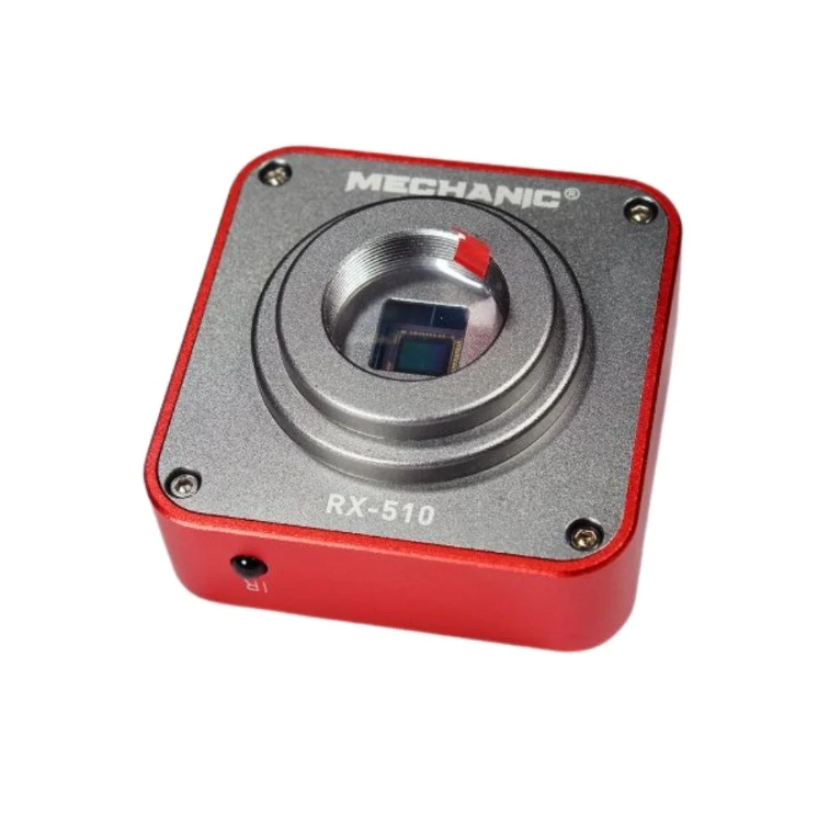 MECHANIC RX-510 51 MEGAPIXEL HD CAMERA , Microscope Camera For