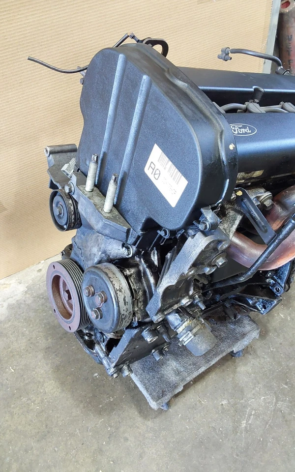 Ford Focus ZX3 2000 2,0 L conjunto de motor OEM VIN 3 octavo dígito Foto 3 de 4