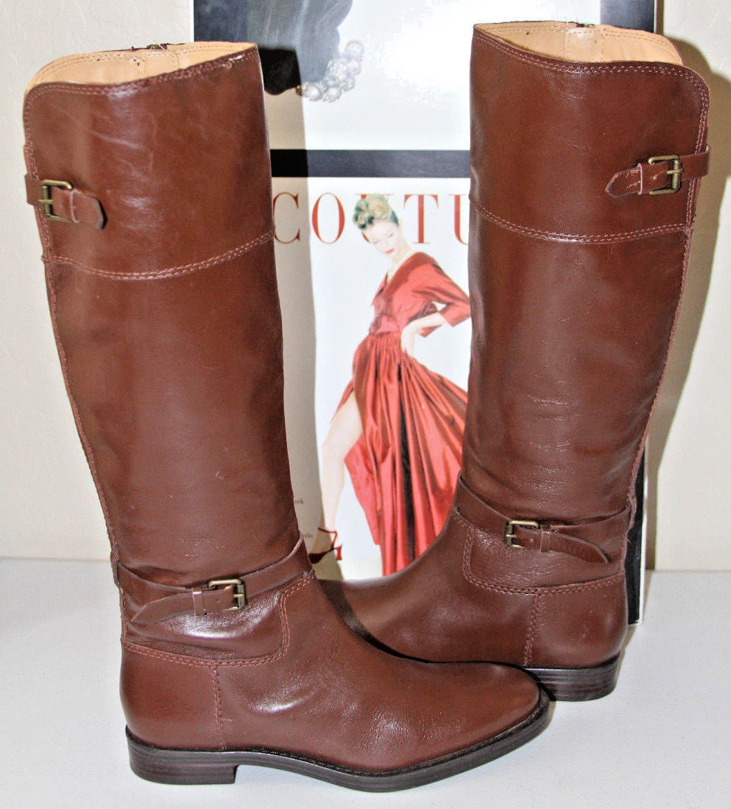Enzo angiolini top brown boots