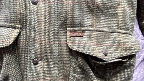 Penfield Trailwear Tweed Jacket L - Picture 3 of 12