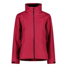 Cmp Damen Outdoorjacke 3in1 Jacke Woman Jacket Zip Hood Detachble Innjacket