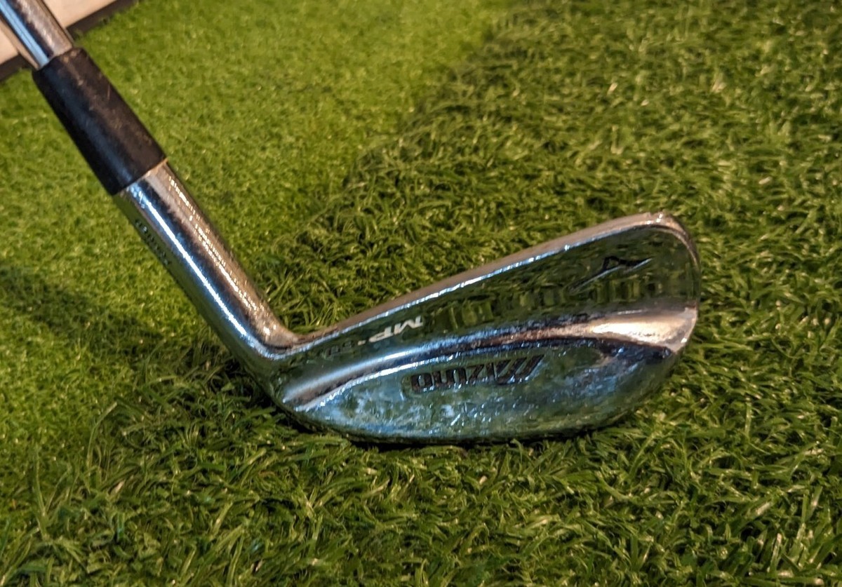 Mizuno MP-69 Forged 5 Iron Single Iron Steel S300 Stiff Flex Mizuno MP-69 Forged 5 Iron Single Iron Steel S300 Stiff Flex