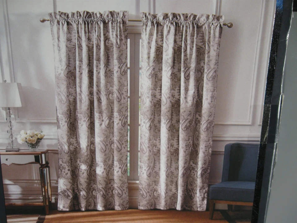 Paneles de ventana de ropa Waterford Thatcher NUEVO Foto 2 de 4