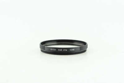 Leitz Leica 13381 Filter E60 UVa Filter für Noctilux 91958