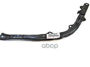 52062-48010 Toyota Support sub-assy, front bumper side, lh  