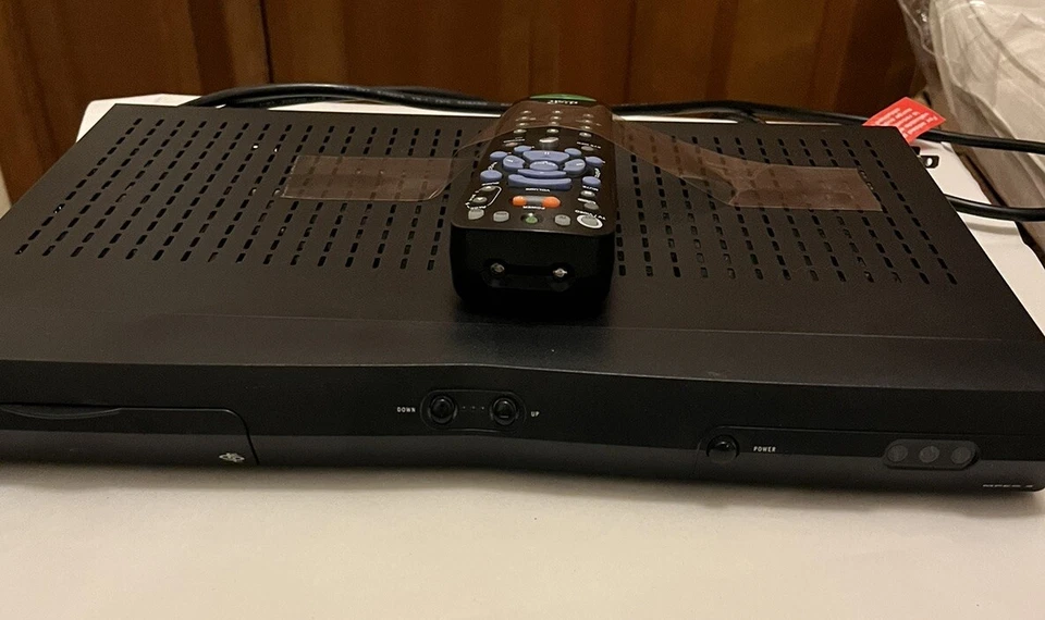 DISH Network 311 satellite TV Receiver used working With Remote - Image 2 of 3