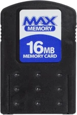 Datel Max Memory 16mb - Sony Playstation