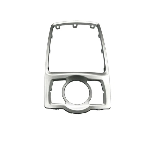 4F0864260A Central Console Chrome Gear Selector Trim for Audi A6 C6 2005-2011 - Picture 5 of 7