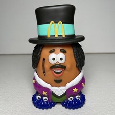 2023 Mcdonalds Adult Happy Meal Toys Mayor Kerwin Frost McNugget Buddy Figure