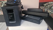 Bose Sound Touch CineMate 120 Home Theater System 329009, Complete, Black