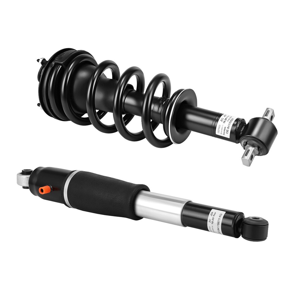 Complete Suspension Strut Cartridge Kit For Toyota MR2 – Front & Rear Set, Replaces BFJG-7596-168-2871343