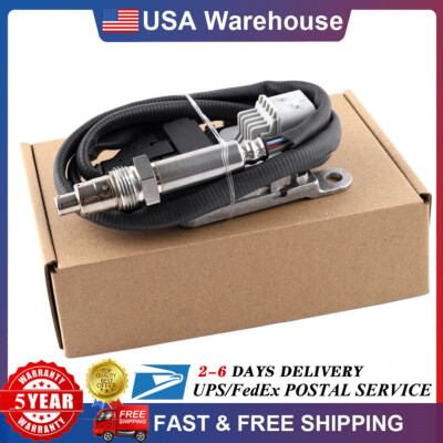 New Nitrogen Oxide Sensor OEM 68447681AA For Ram 2500 3500 2019-2023 6.7L Diesel