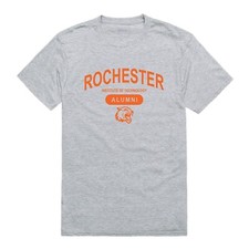 Rochester Institute of Technology Tigers RIT NCAA Cotton Alumni Tee T Shirt