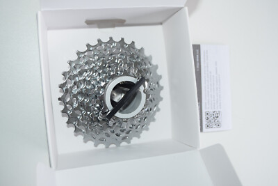 Sram PG-1070 Rennrad 10-fach Kassette 11-28 Zähne silber Road 10 Gang
