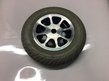 Used Merits Gemini P301 Power Wheelchair Right 3.00-8 Drive Wheel Assembly