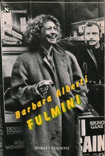 Fulmini - Barbara Alberti (Spirali Edizioni) [1984]