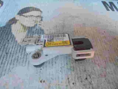 Airbagsensor Airbagsteuergerät Vectra Meriva 13102030BE 13102030 BE BES0003RRG