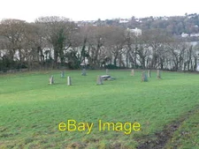 Photo 6x4 Ashley Jones Fields Bangor Between Siliwen Road and the Menai  c2008
