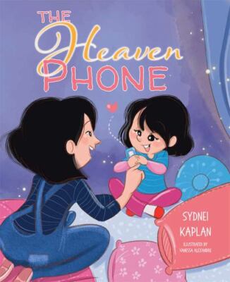 The Heaven Phone, USED-Good, Sydnei Kaplan