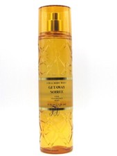 BATH  BODY WORKS GETAWAY SOIREE FRAGRANCE MIST BODY SPRAY 8 FL OZ