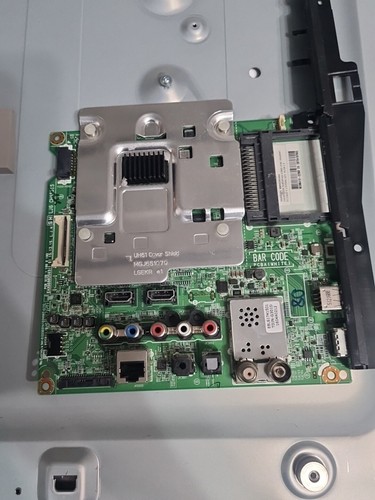 Hauptplatine Für LG 55UH615 TV Ebt64187802 Eax66882503 (1.0) Scrn Lc550ege FJ M3