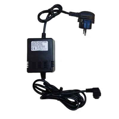 EPPS ROLAND R8 HUMAN RHYTHM COMPOSER ACH-240 240E EU POWER SUPPLY ADAPTER 10V 500MA