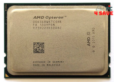 AMD Opteron 6348 2.80GHz 12-Core Socket G34 Server CPU Processor OS6348WKTCGHK