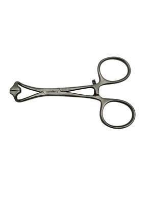 V Mueller SU2935 Towel Forceps, 4