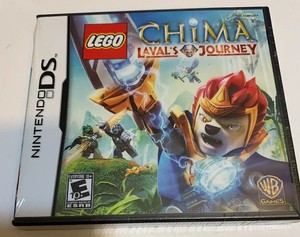 lego legends of chima laval's journey ds